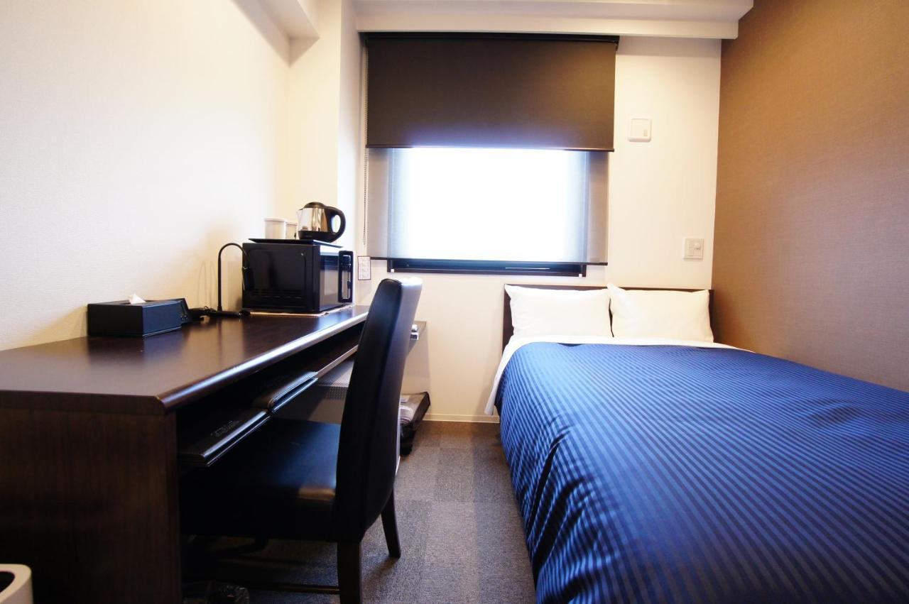 Hotel Livemax Kanazawa Ekimae Exterior foto