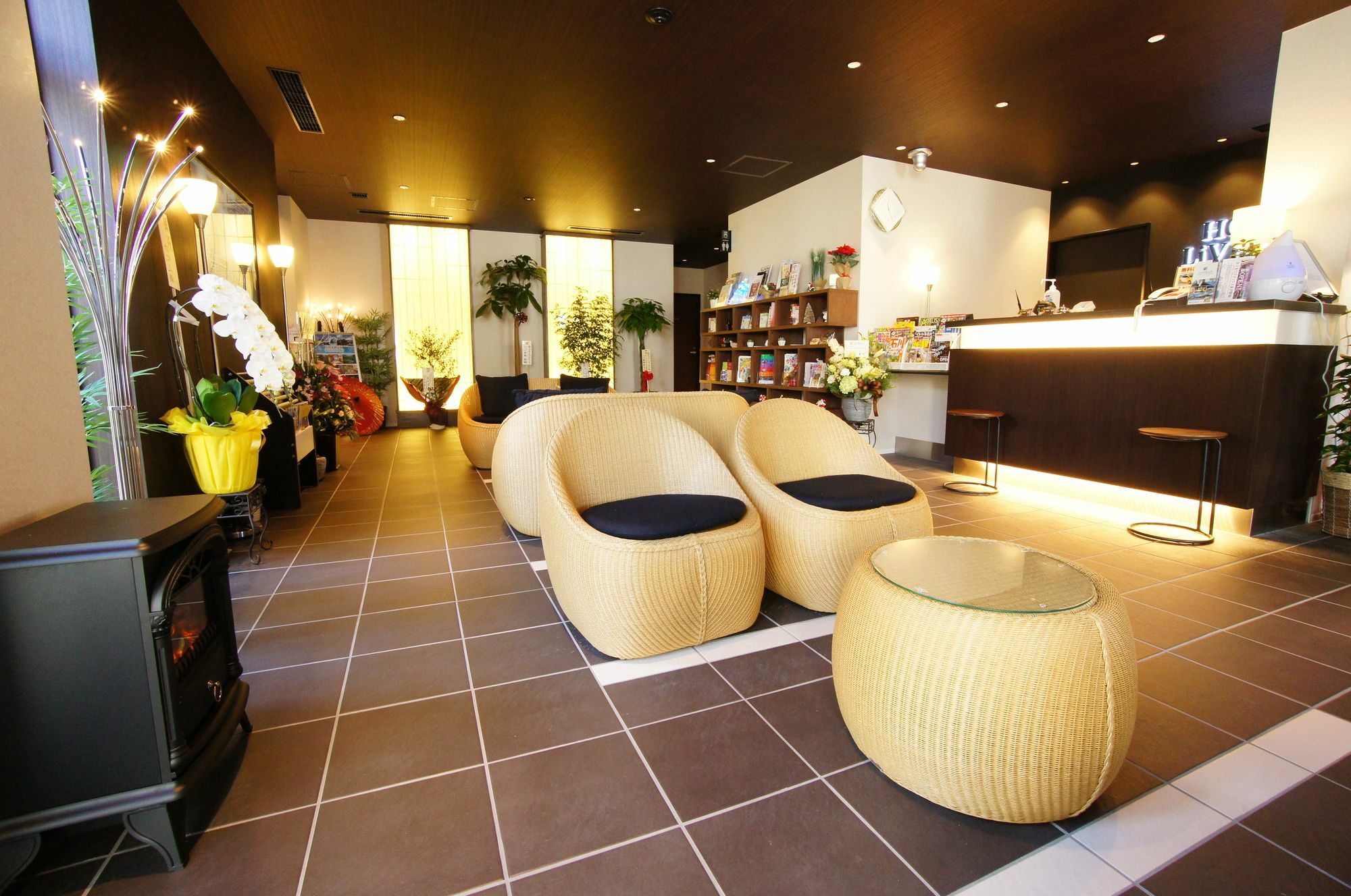 Hotel Livemax Kanazawa Ekimae Exterior foto